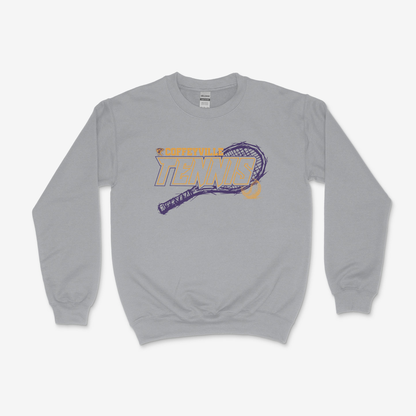 Tennis Crewneck