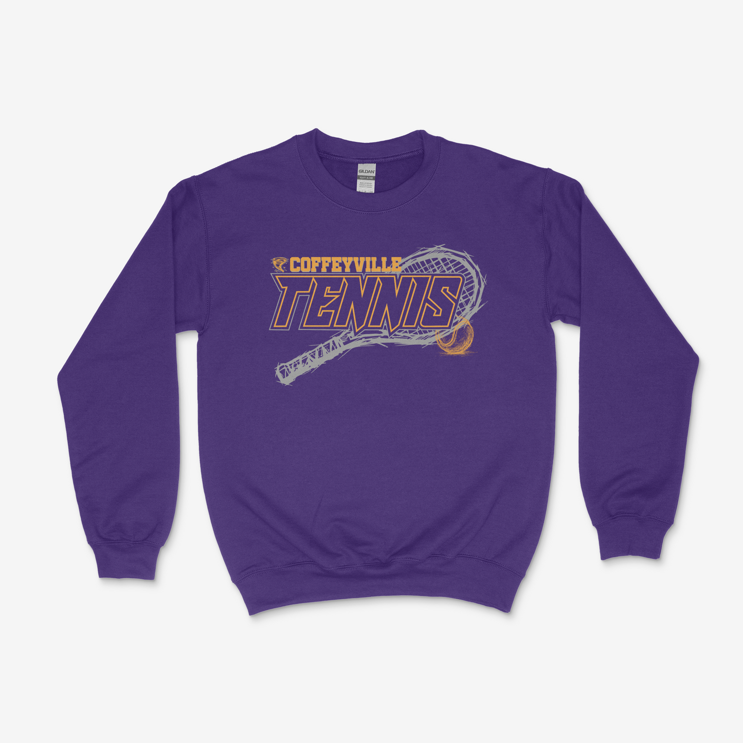 Tennis Crewneck