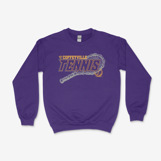 Tennis Crewneck