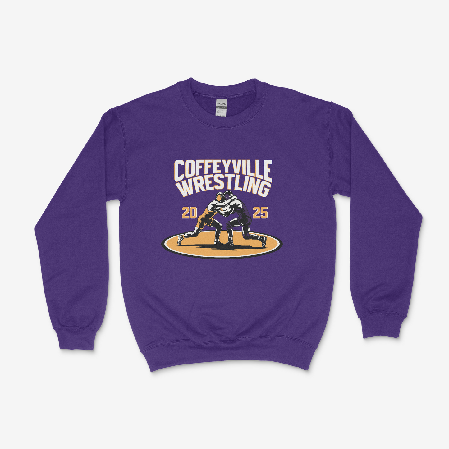 Coffeyville Wrestling 3 2025-26