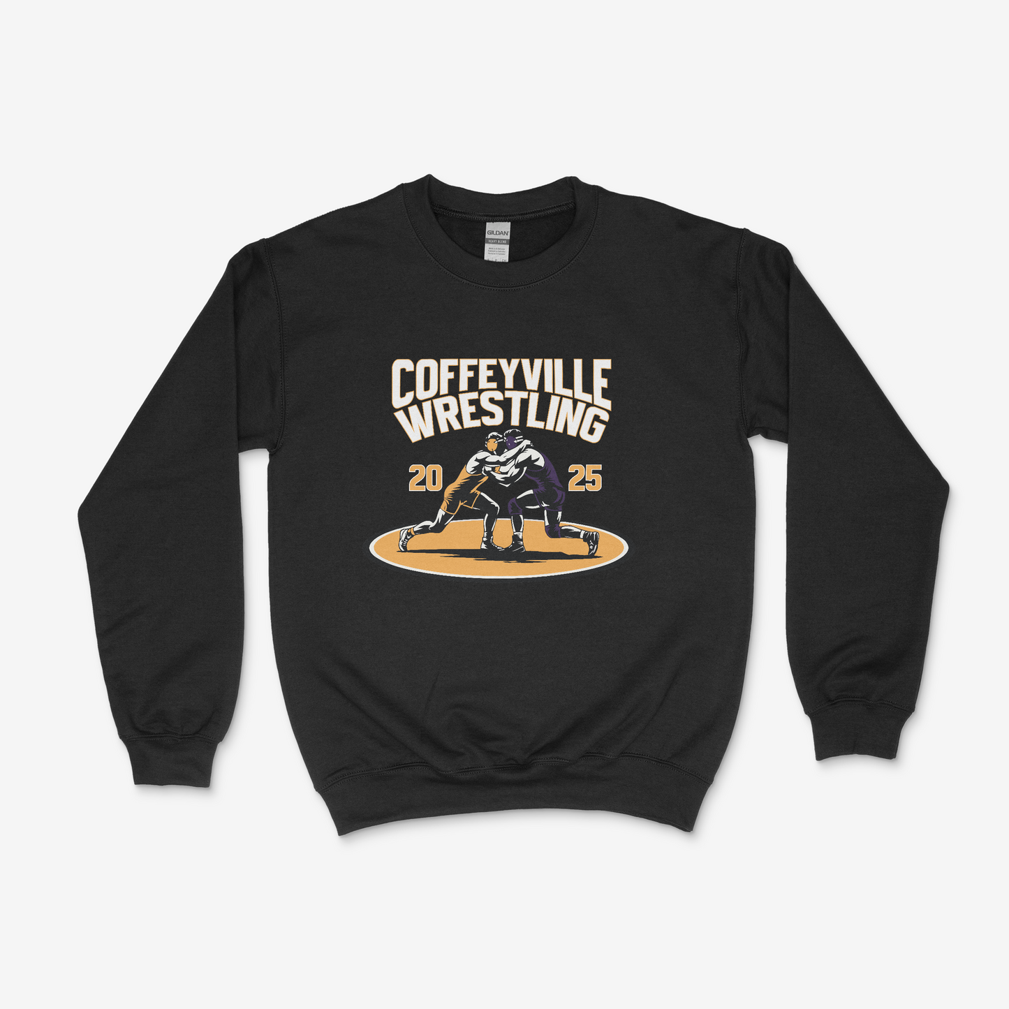 Coffeyville Wrestling 3 2025-26