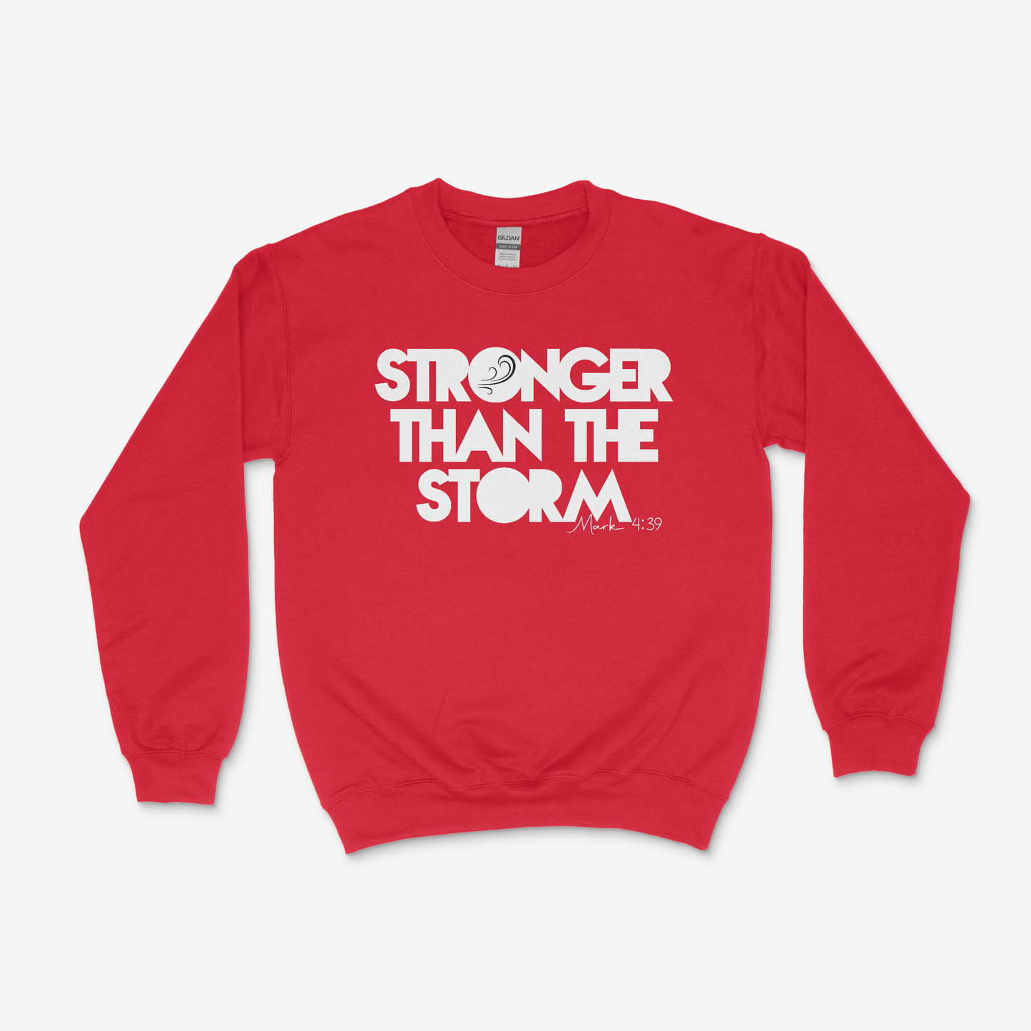 Stronger Than The Storm