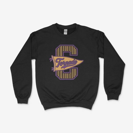 Vintage C Crewneck