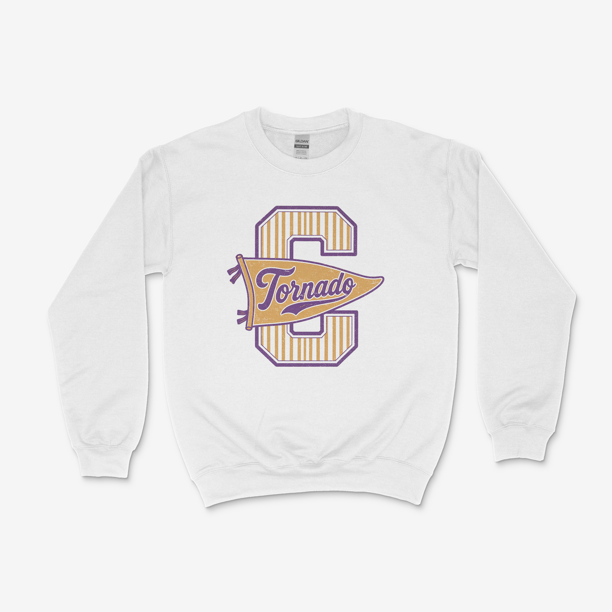 Vintage C Crewneck