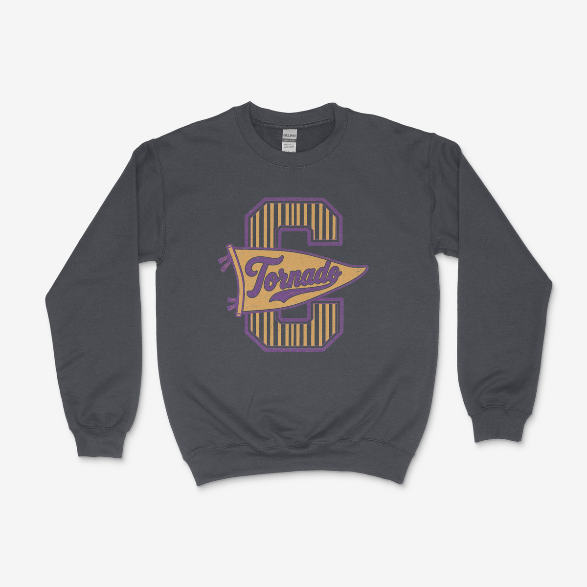 Vintage C Crewneck