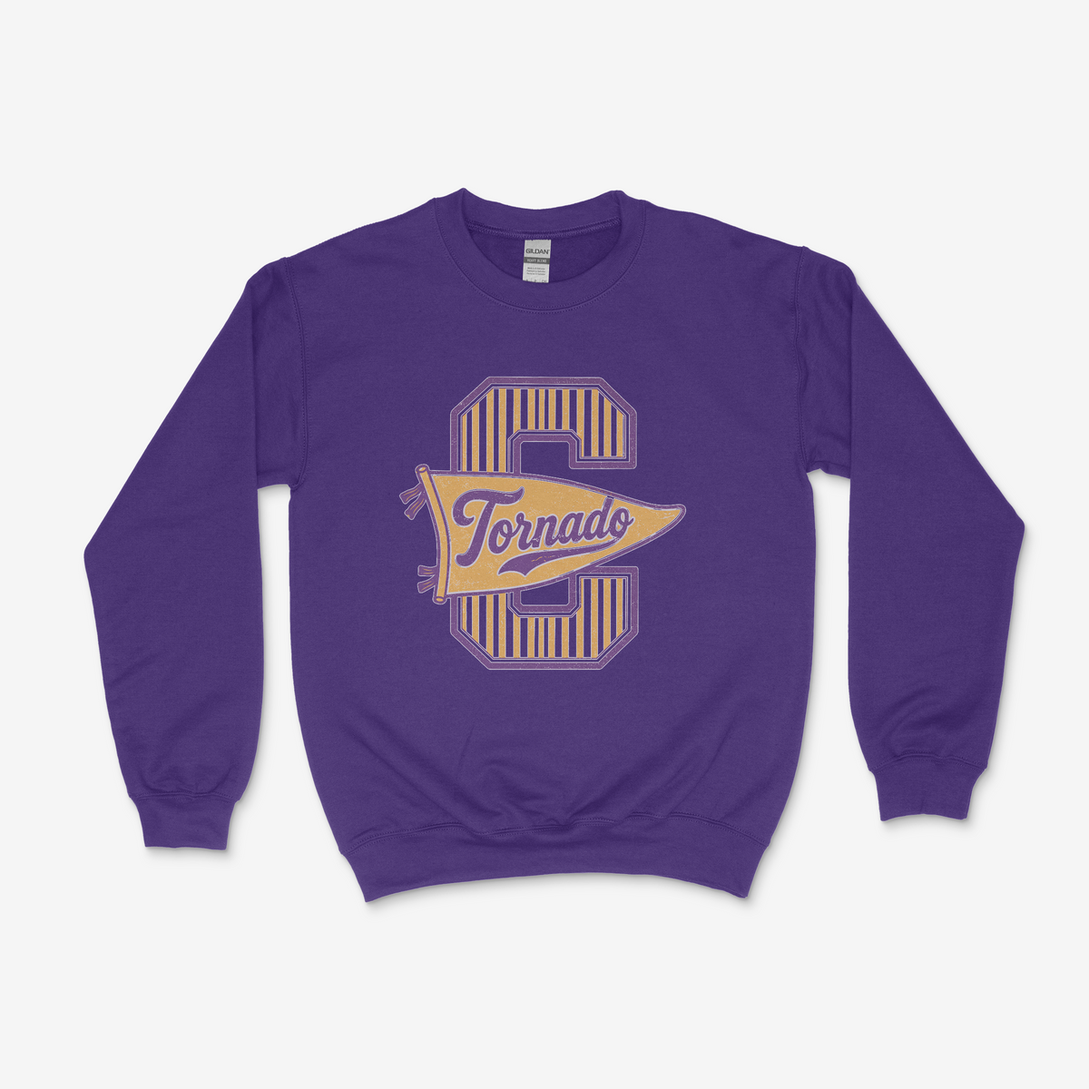 Vintage C Crewneck