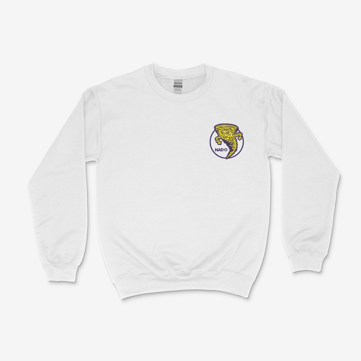 All-American Tornado Crewneck