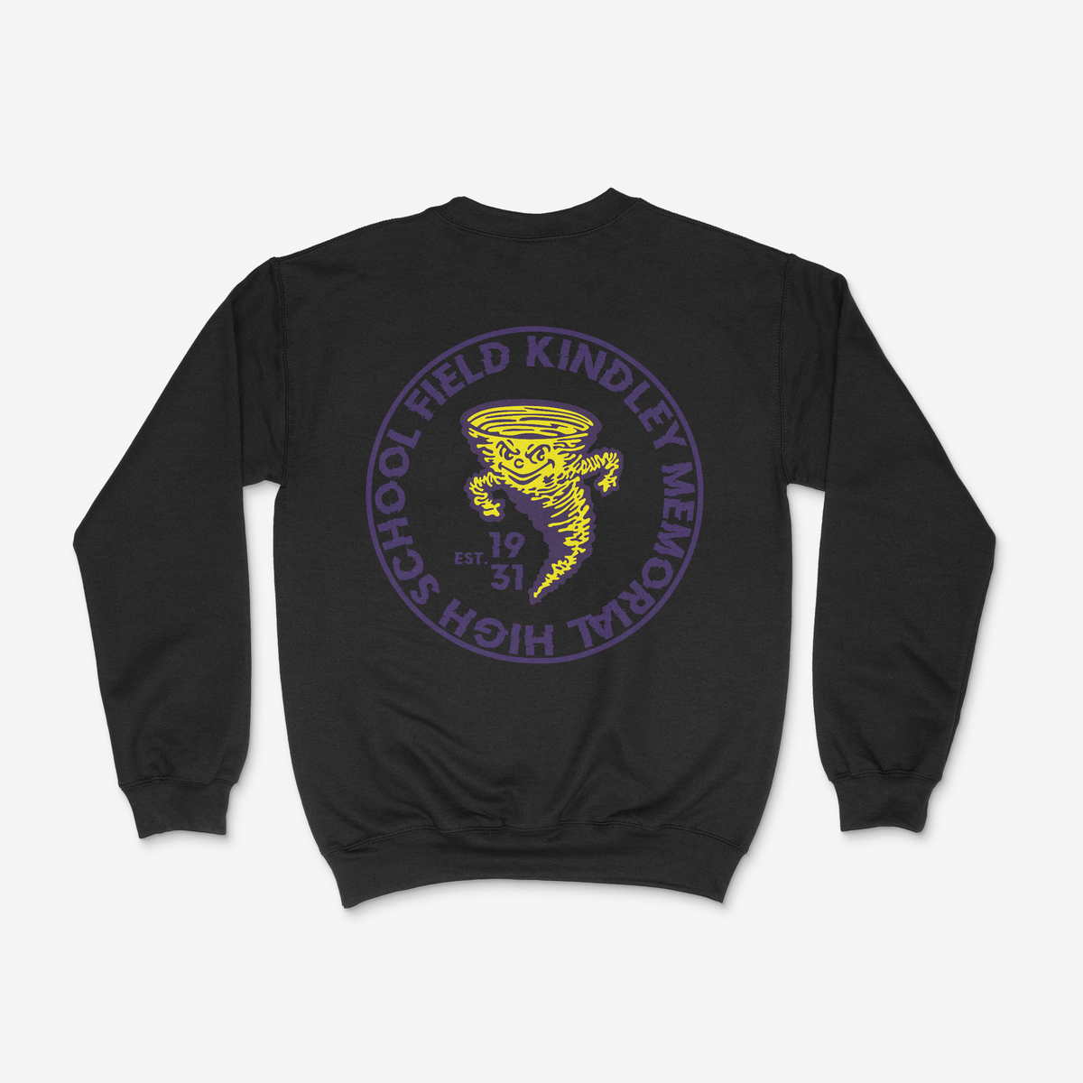 All-American Tornado Crewneck