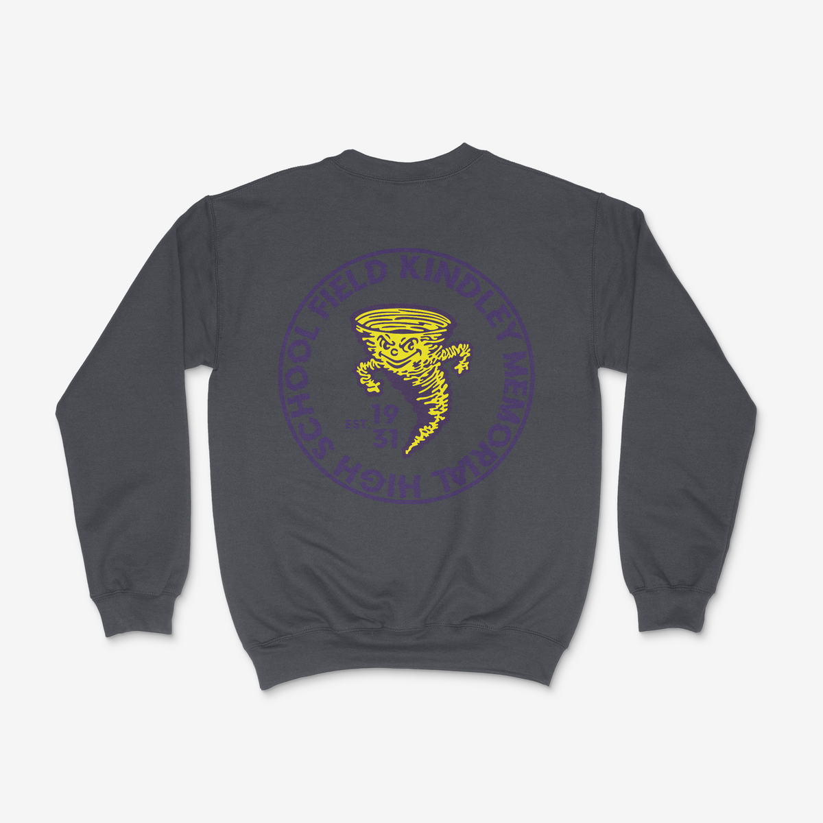 All-American Tornado Crewneck