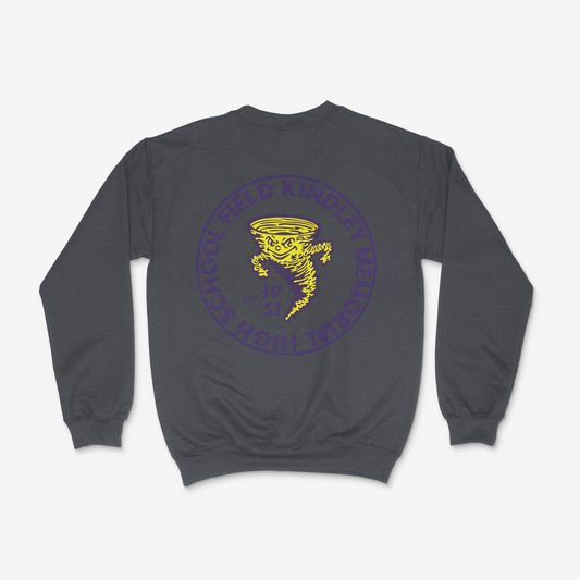 All-American Tornado Crewneck
