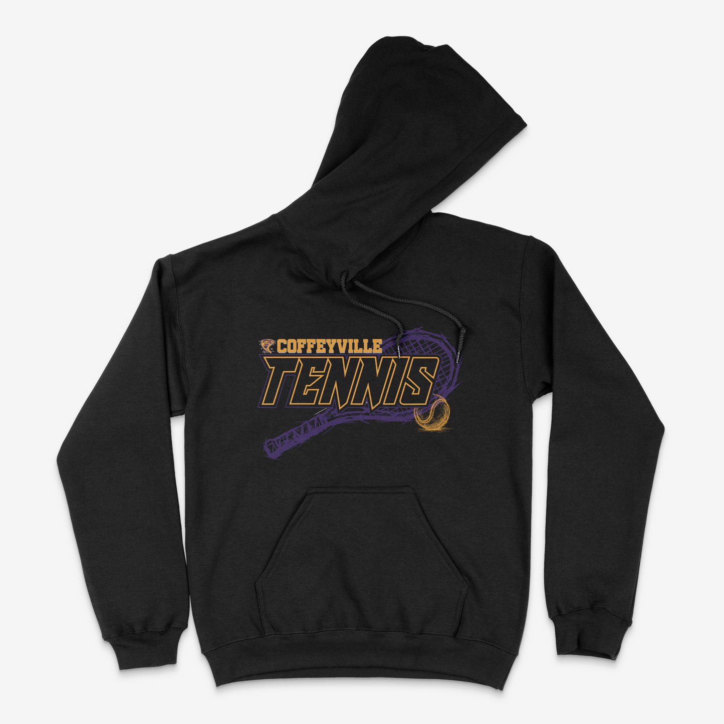 Tennis Hoodie