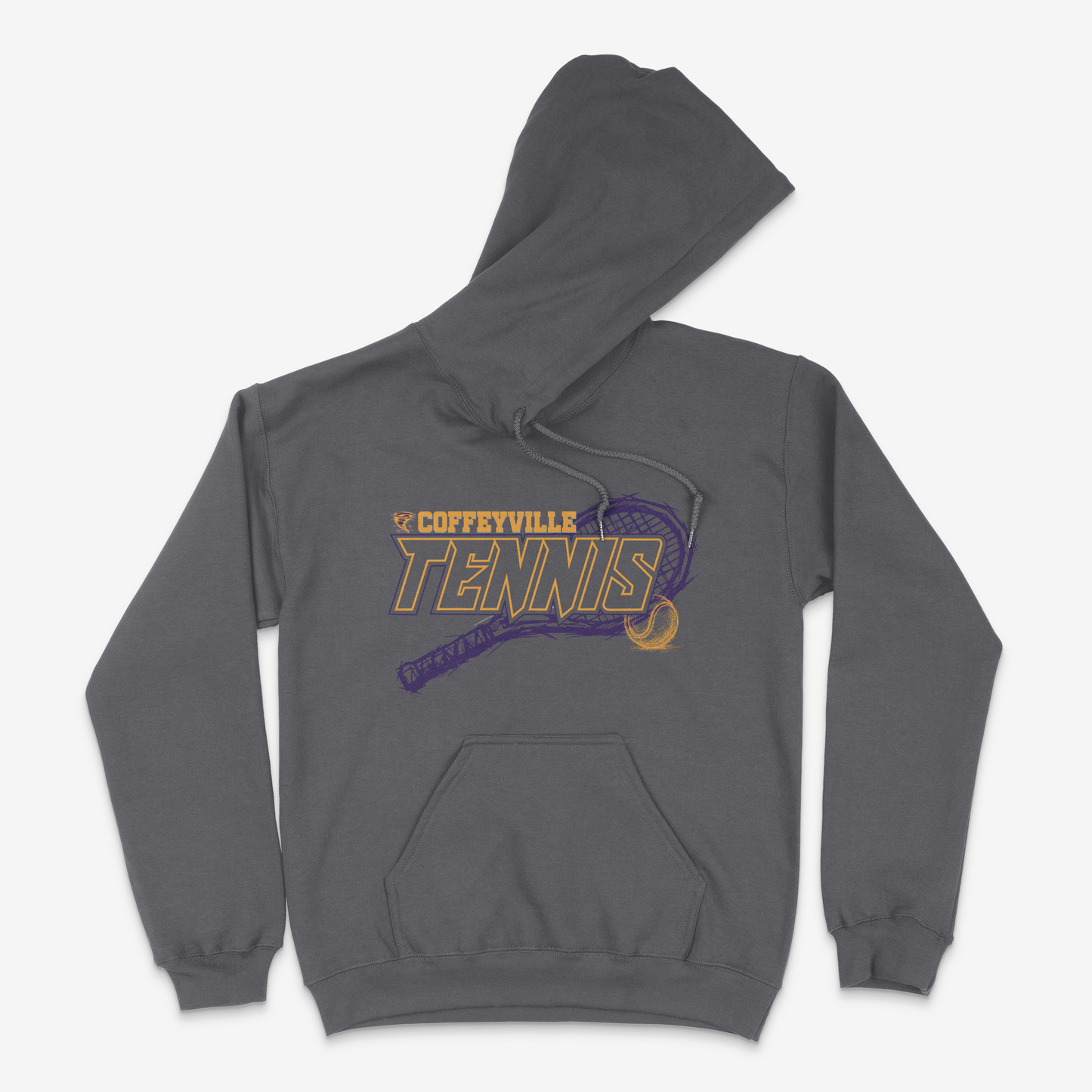Tennis Hoodie