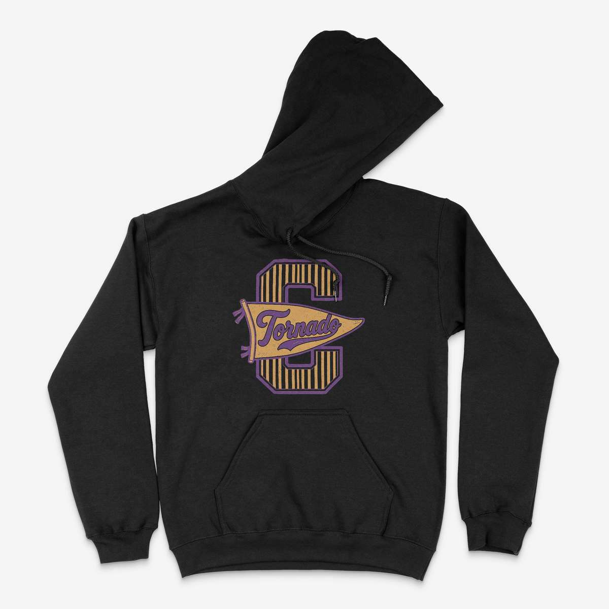 Vintage C Hoodie