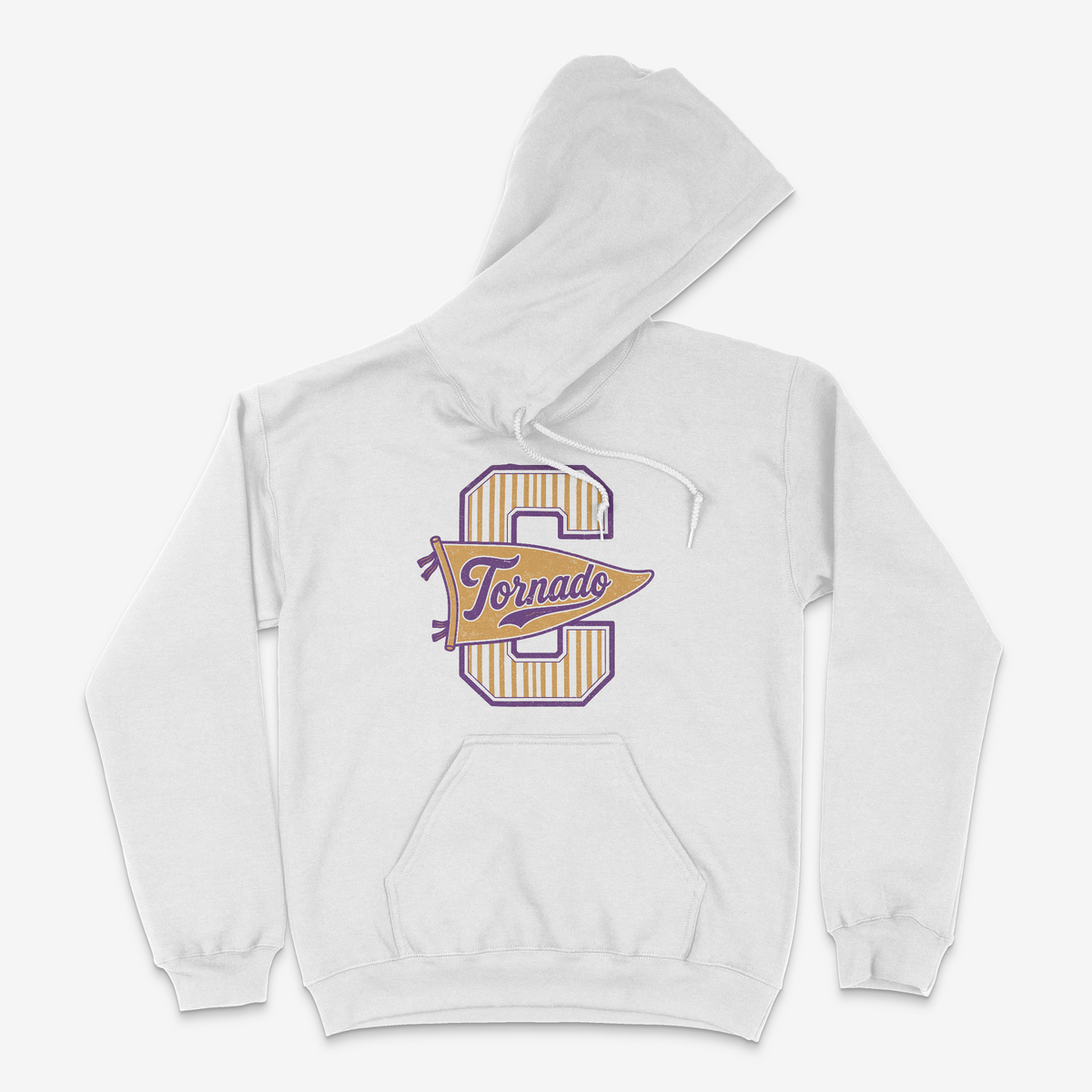 Vintage C Hoodie