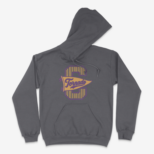 Vintage C Hoodie