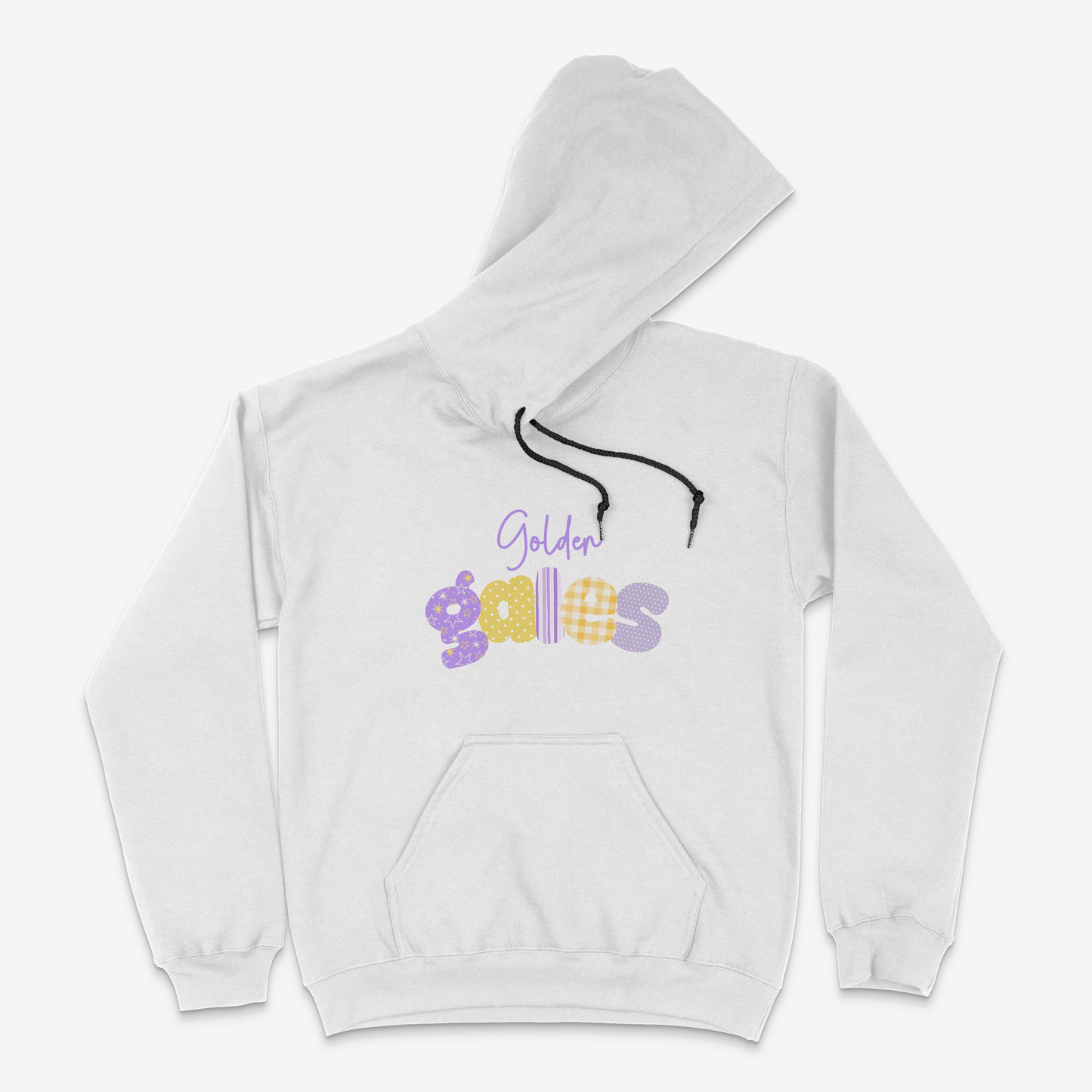 Golden Gales Hoodie