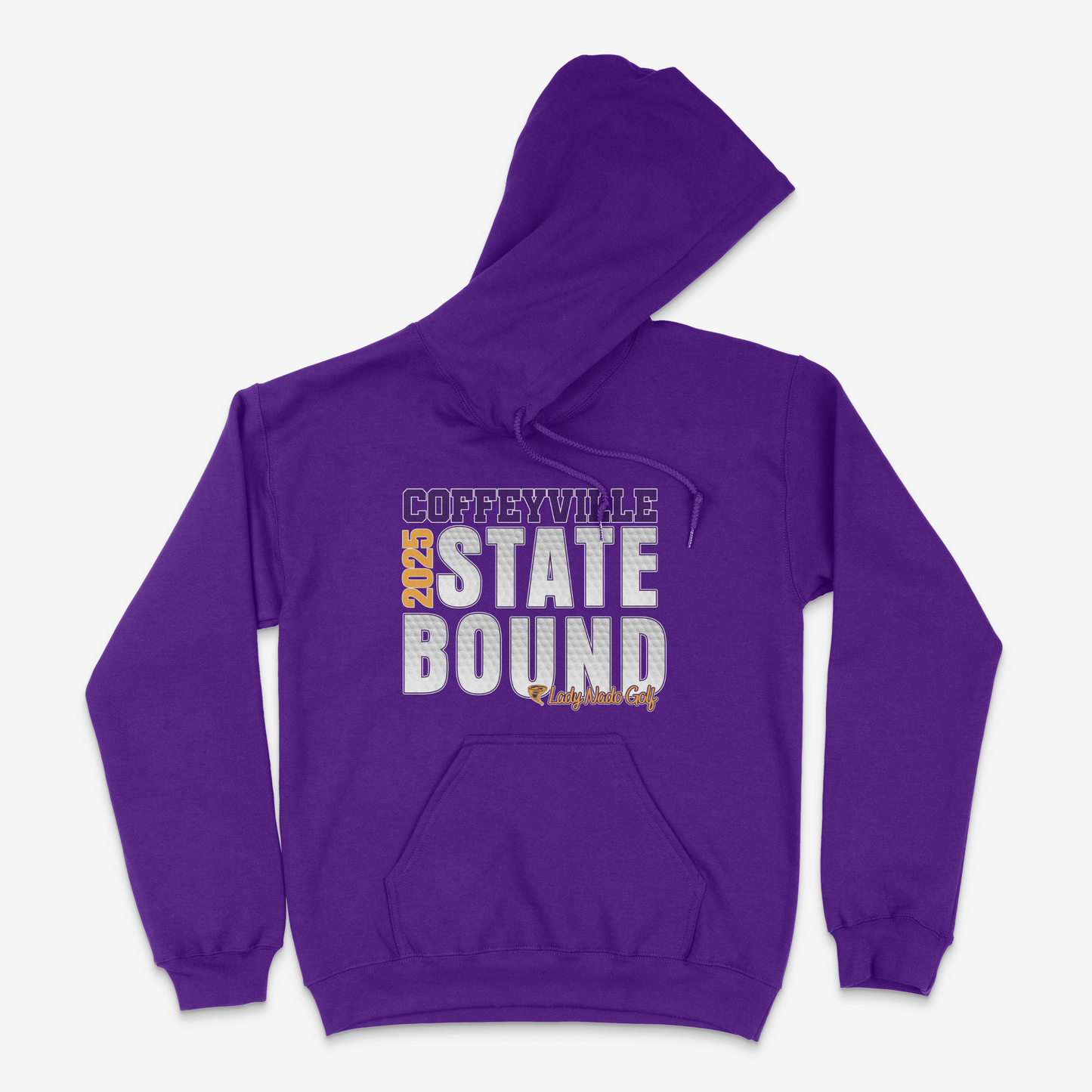 State Bound Lady NADO Golf