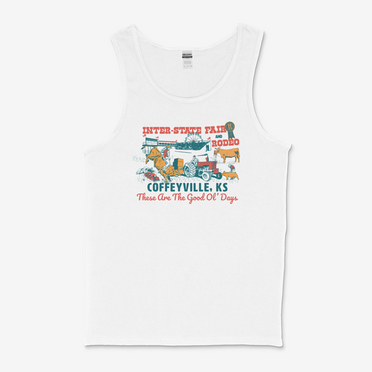 Inter-State Tank Top 2