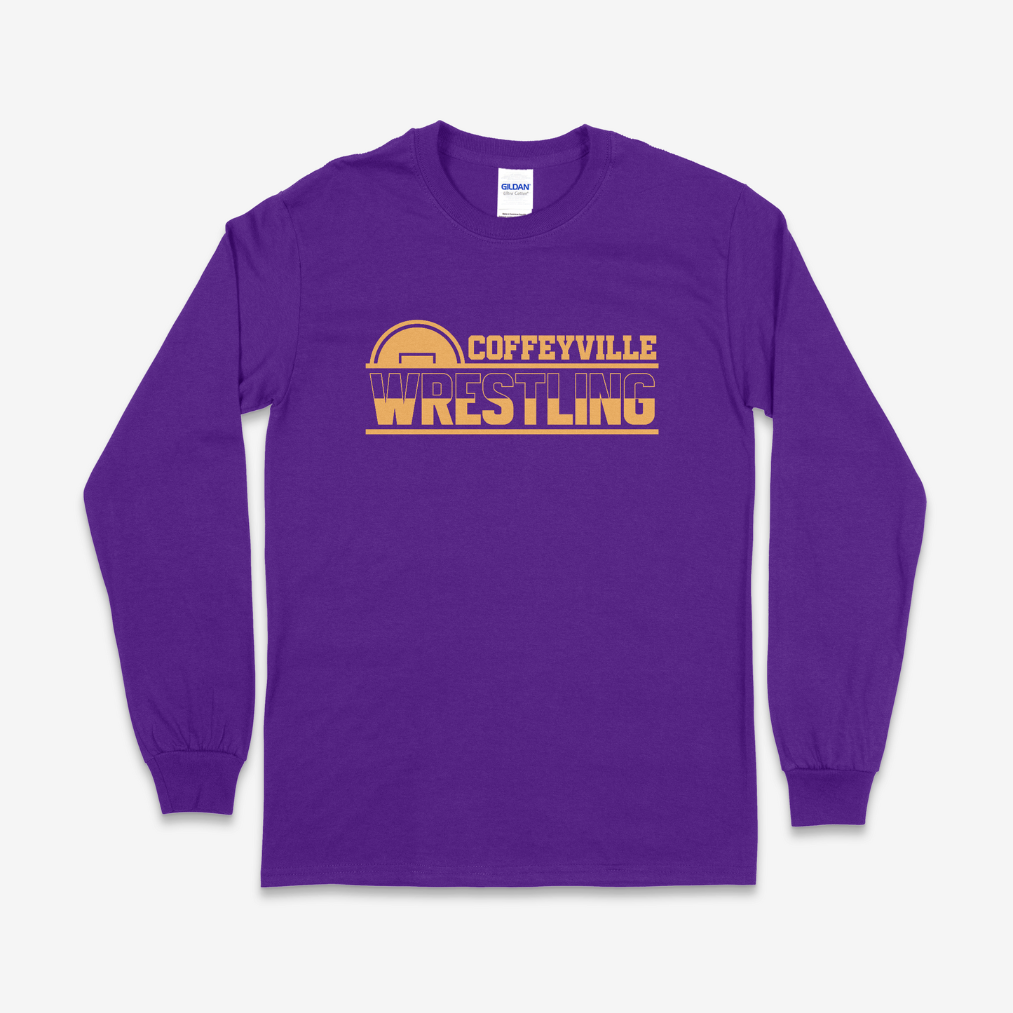 Coffeyville Wrestling 1 2025-26