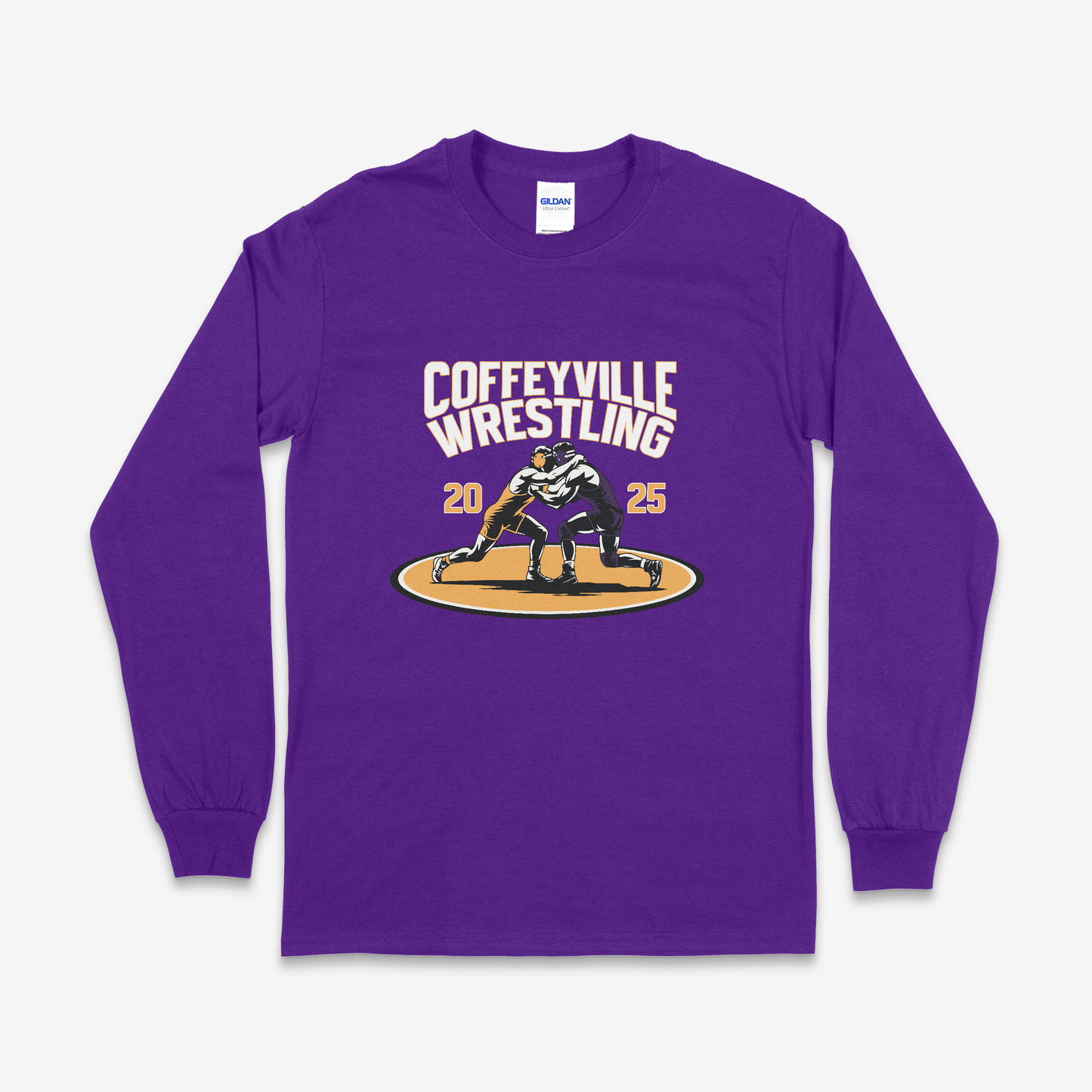 Coffeyville Wrestling 3 2025-26