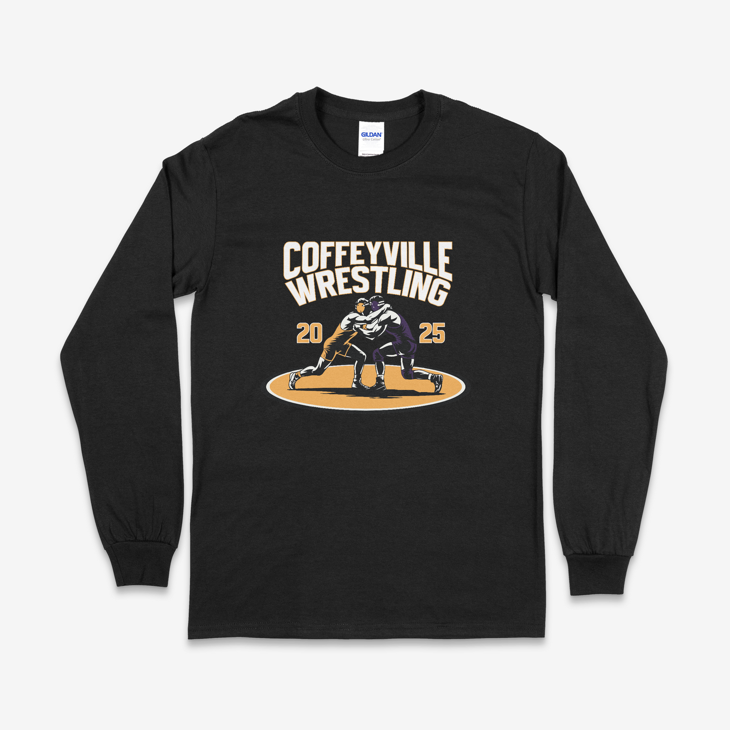 Coffeyville Wrestling 3 2025-26