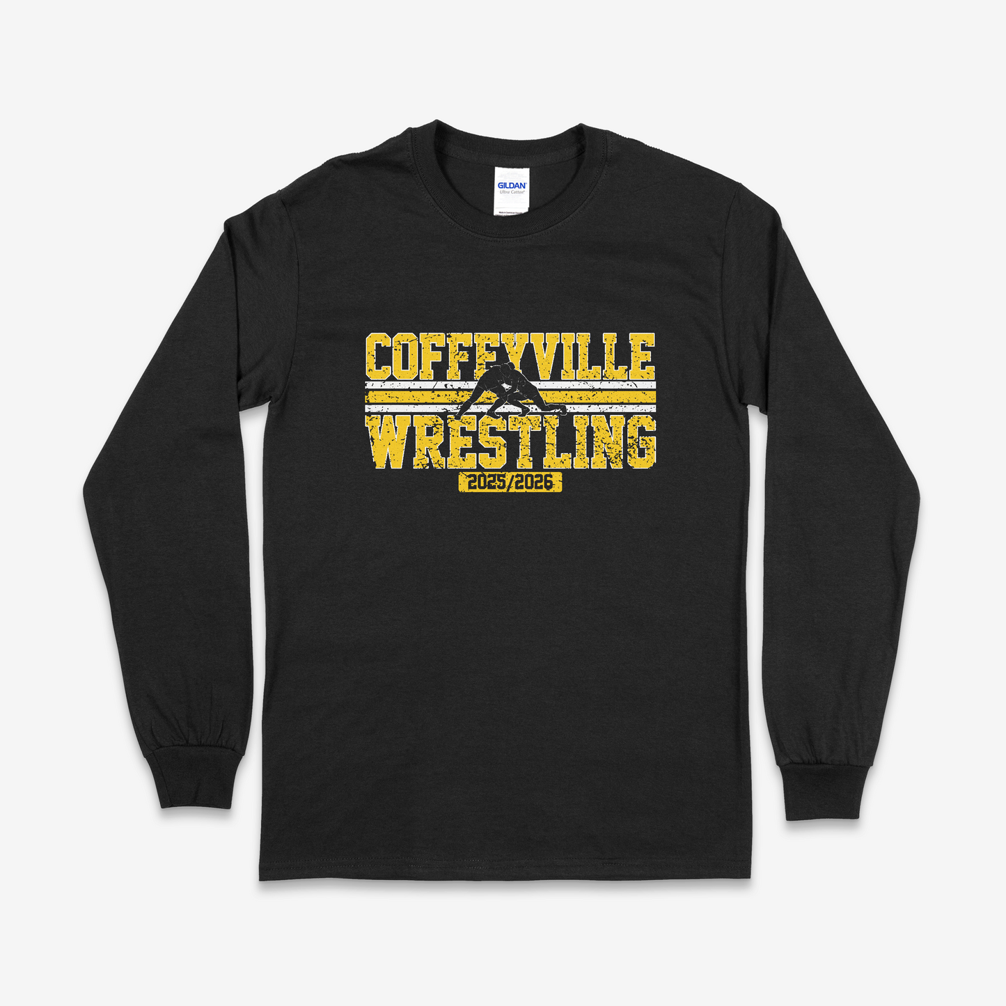 Coffeyville Wrestling 2 2025-26