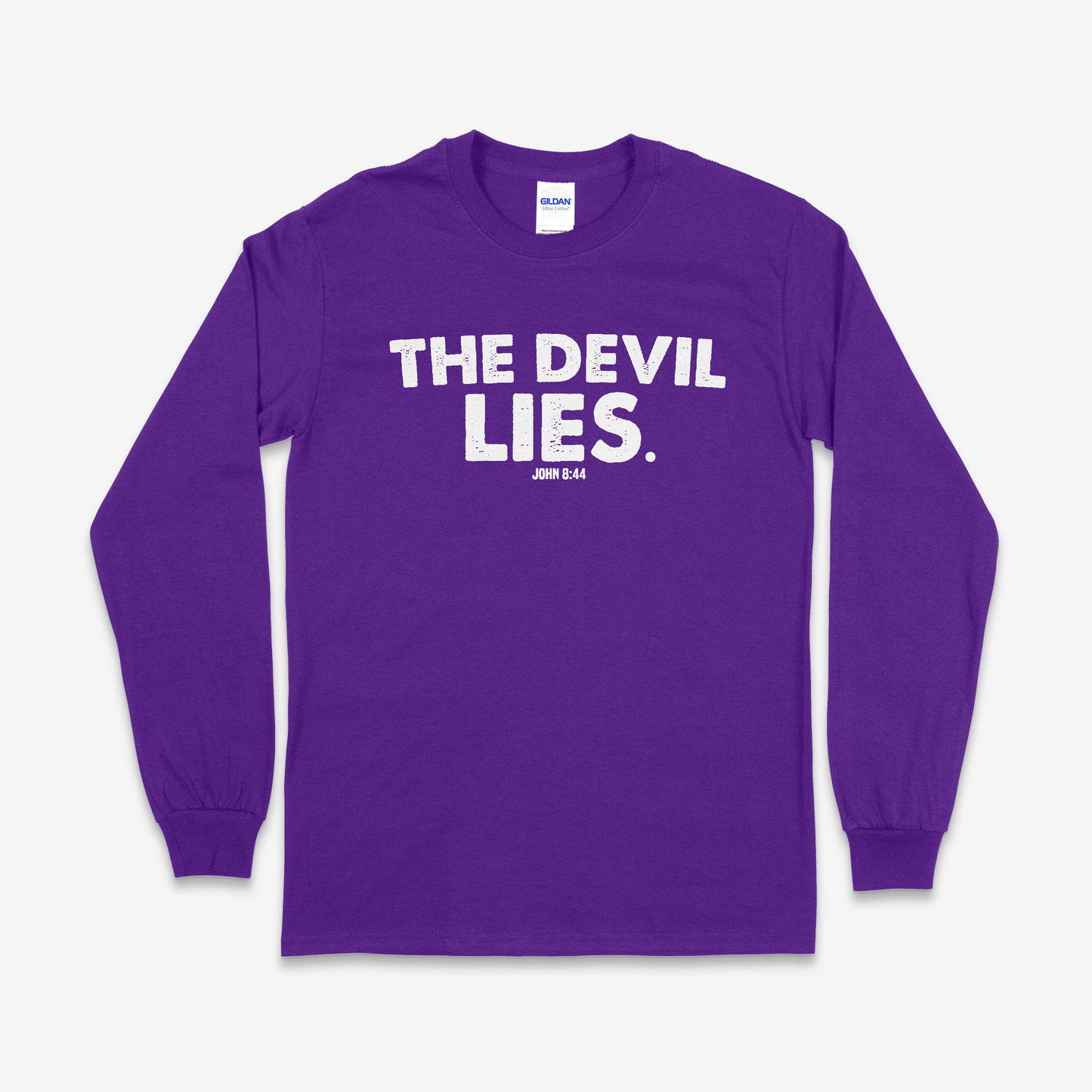 The Devil Lies