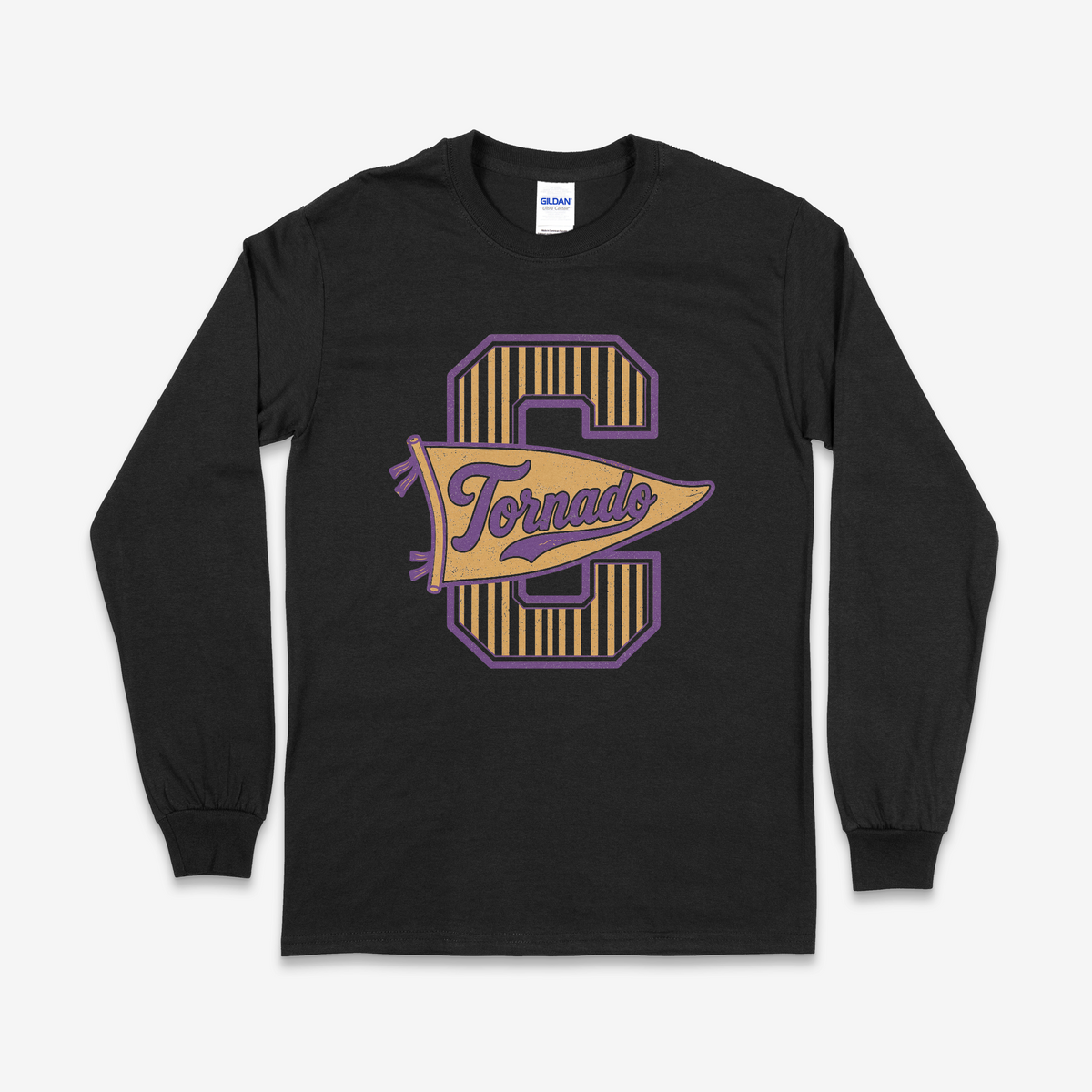 Vintage C Long Sleeve