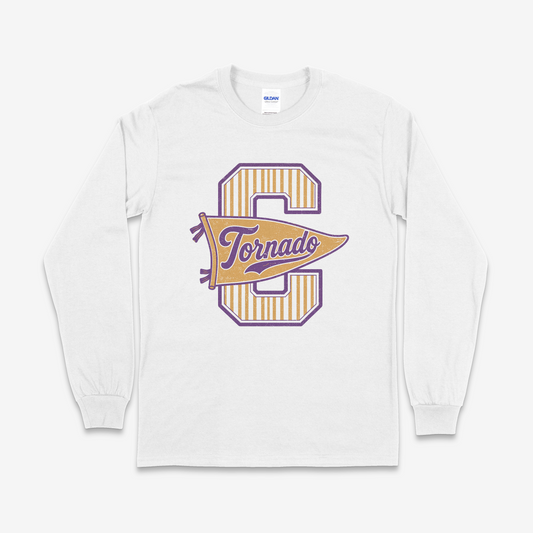 Vintage C Long Sleeve