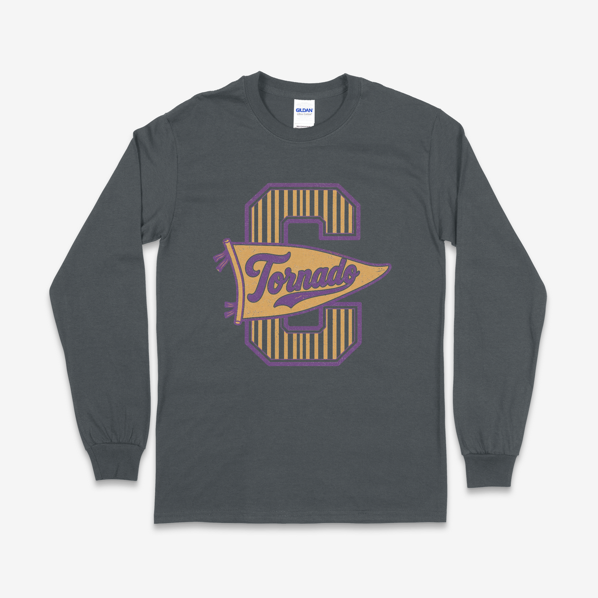 Vintage C Long Sleeve