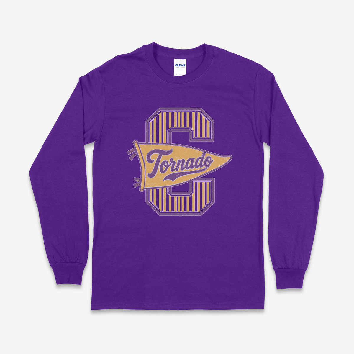 Vintage C Long Sleeve