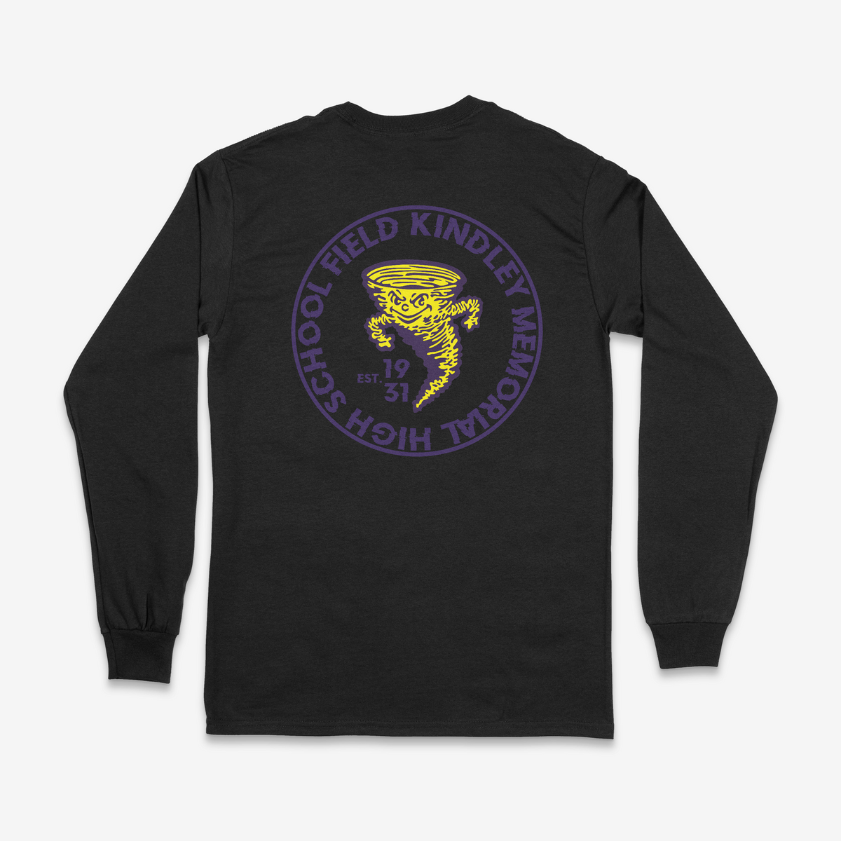 All-American Tornado Long Sleeve