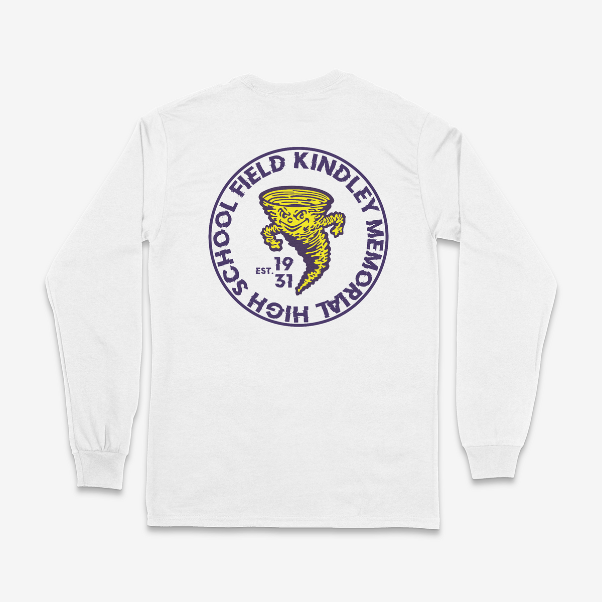 All-American Tornado Long Sleeve