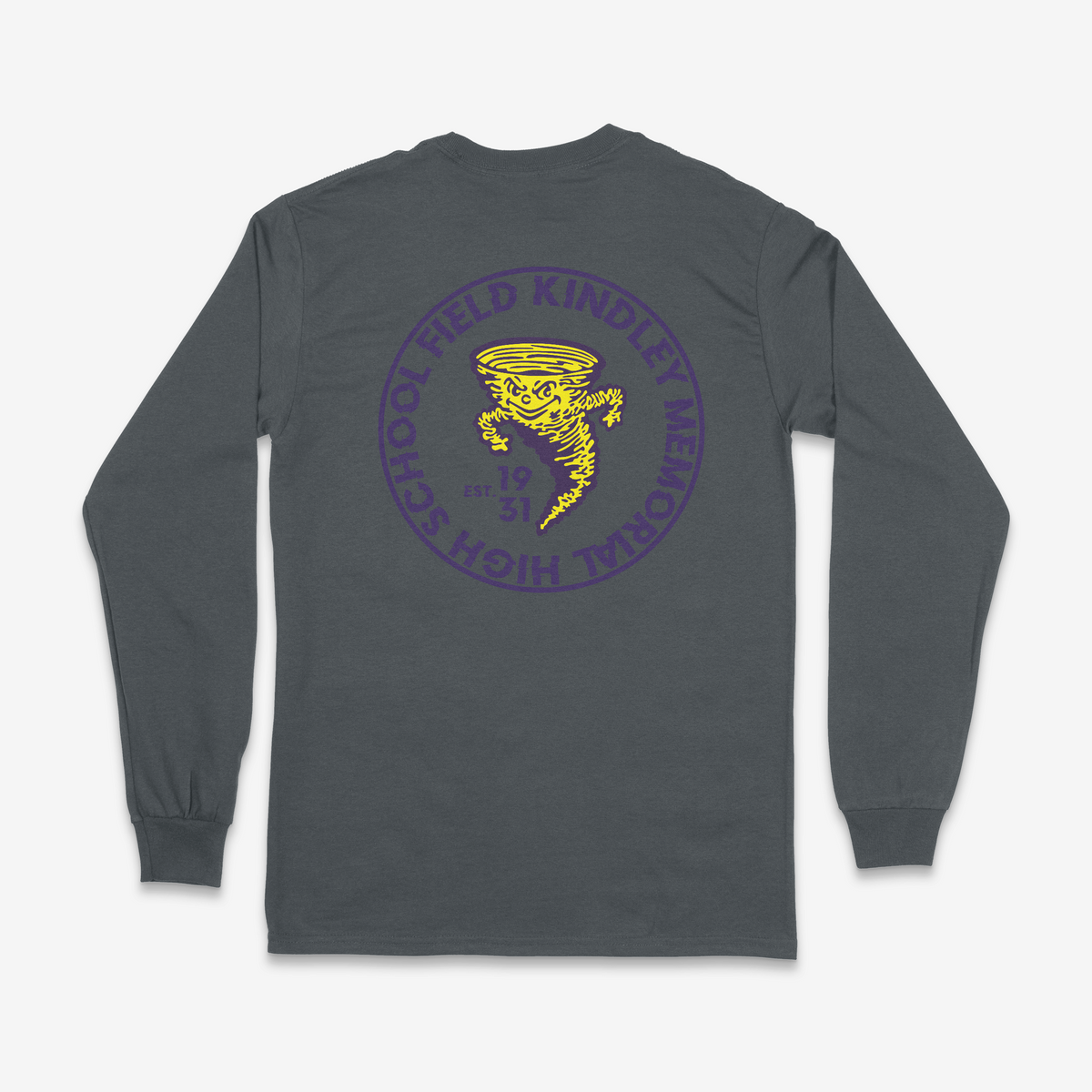 All-American Tornado Long Sleeve
