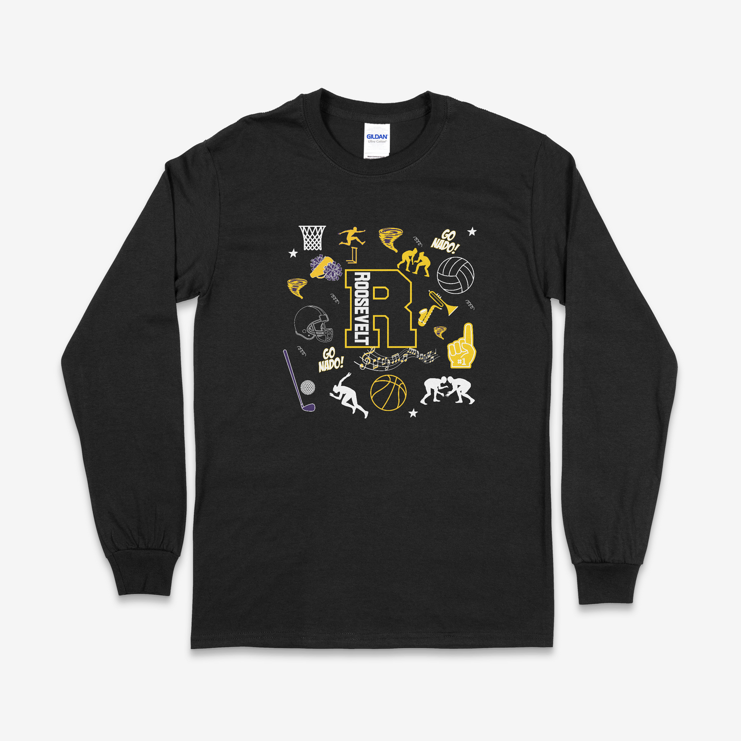 RMS Booster Spirit Shirt