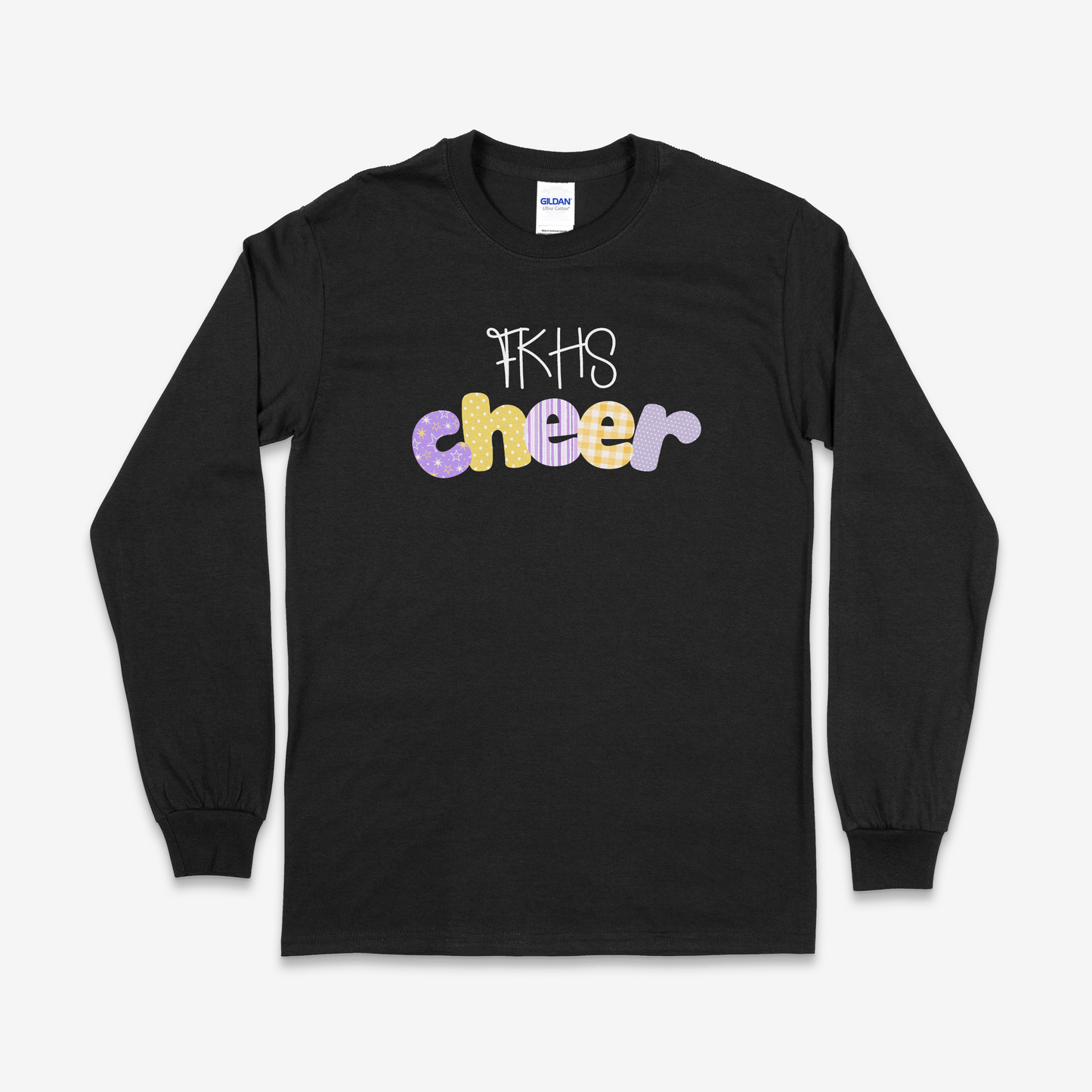FKHS Cheer Long Sleeve