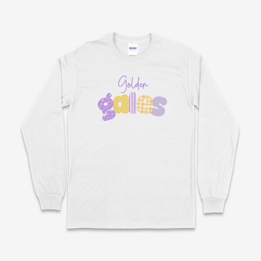Golden Gales Long Sleeve