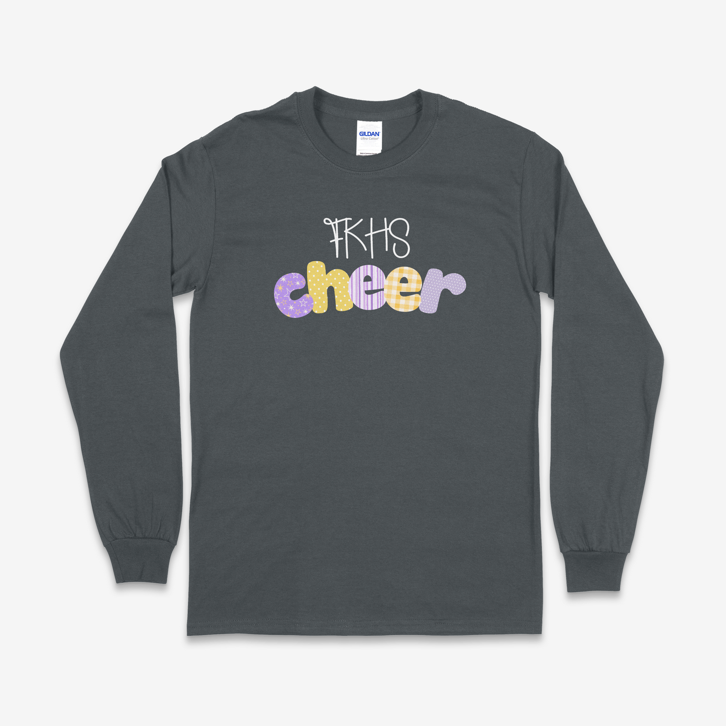 FKHS Cheer Long Sleeve