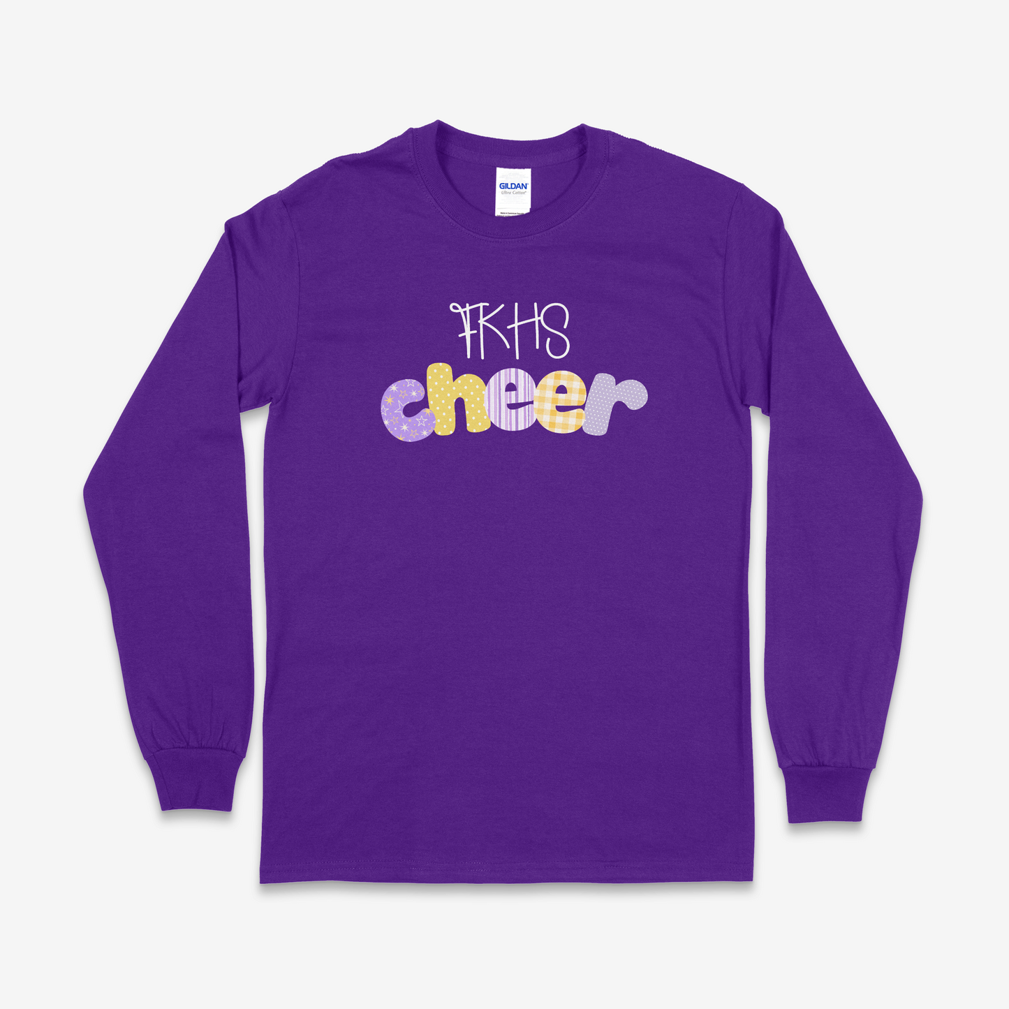FKHS Cheer Long Sleeve