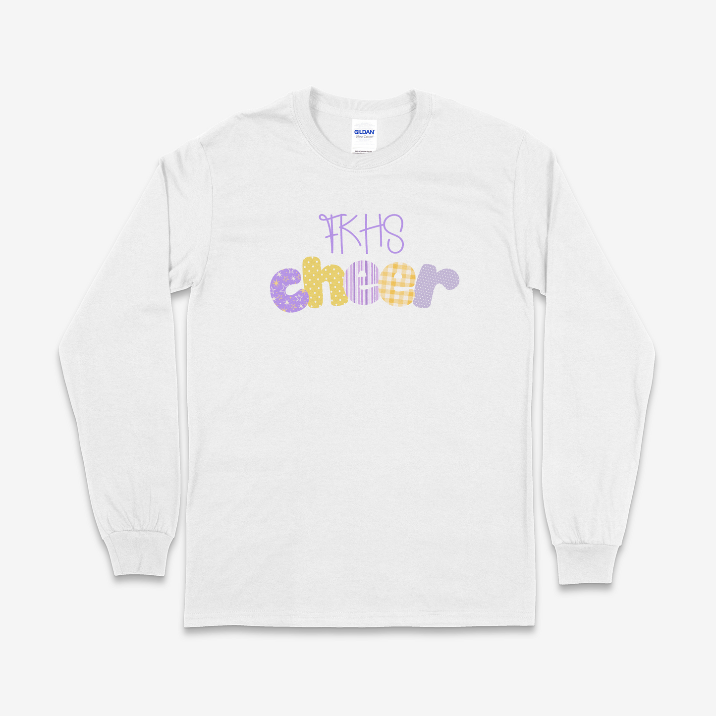 FKHS Cheer Long Sleeve