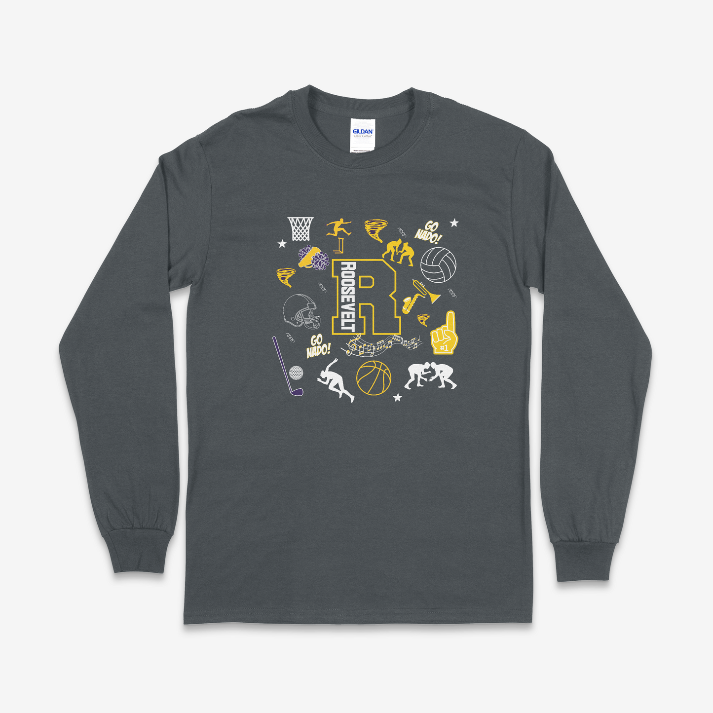 RMS Booster Spirit Shirt