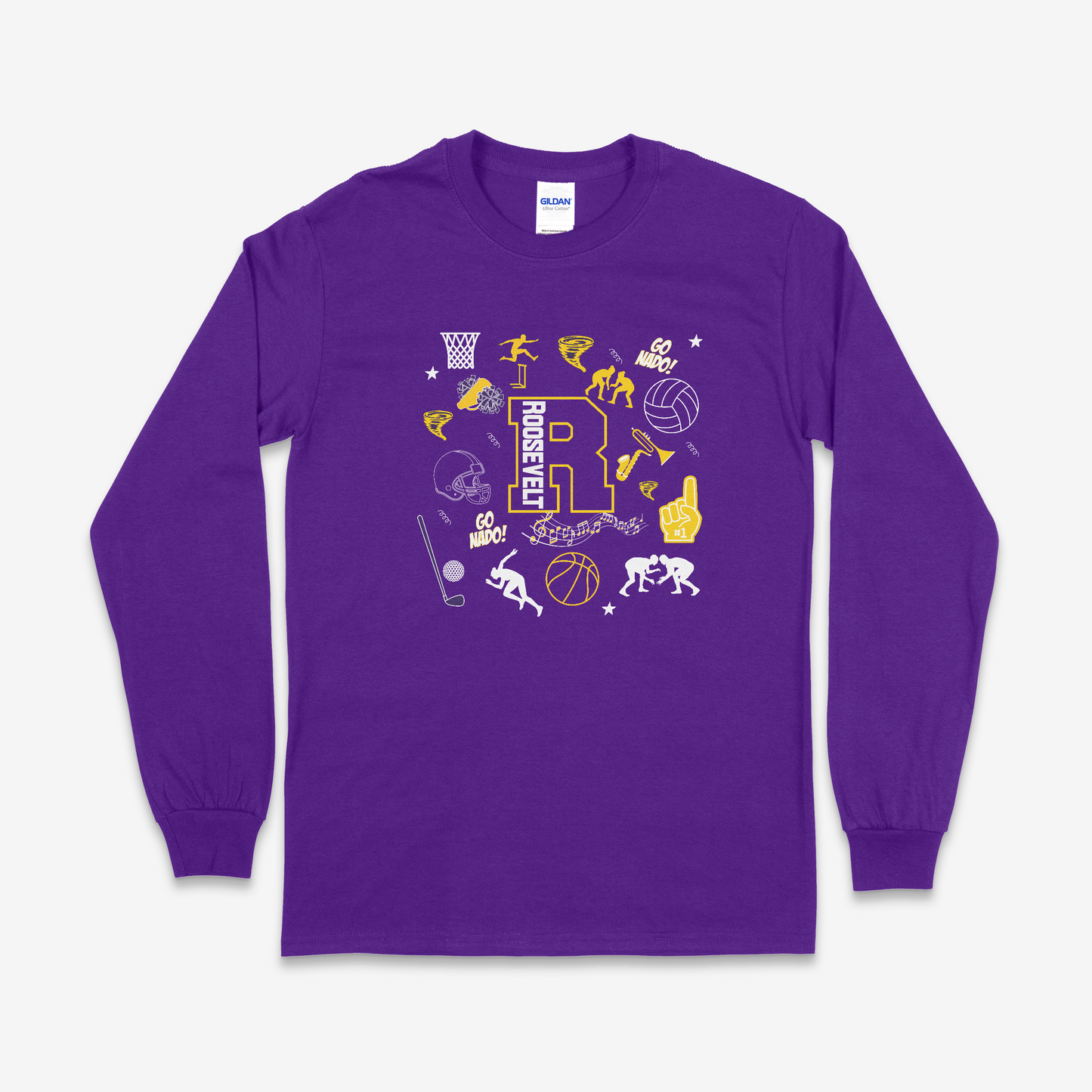 RMS Booster Spirit Shirt