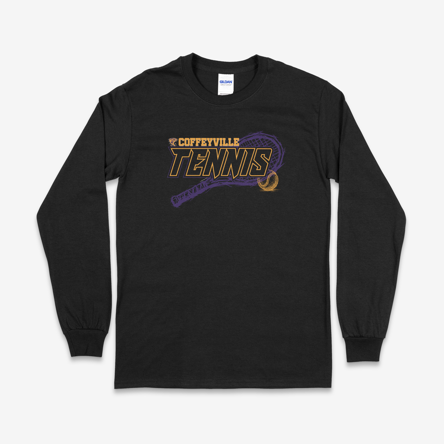 Tennis Long Sleeve T-Shirt