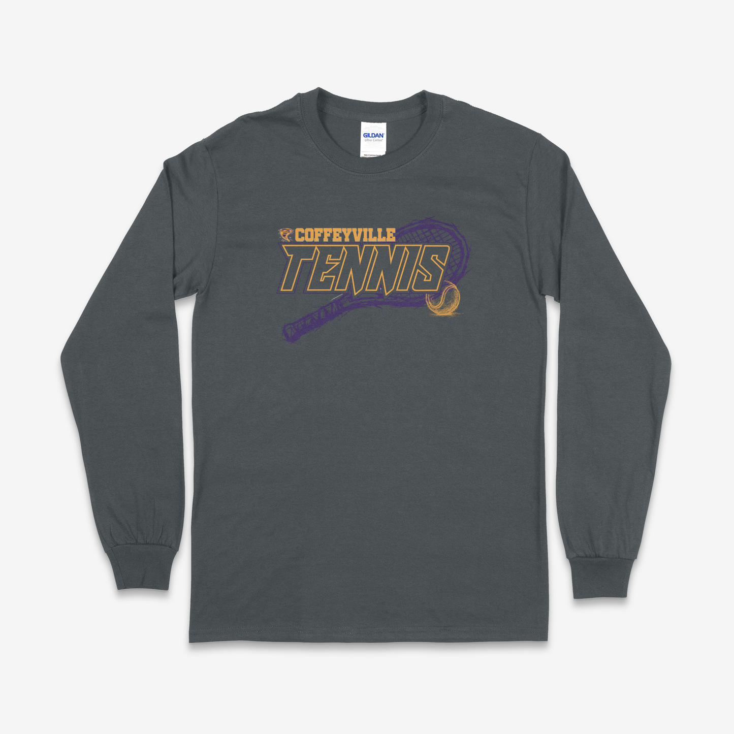 Tennis Long Sleeve T-Shirt