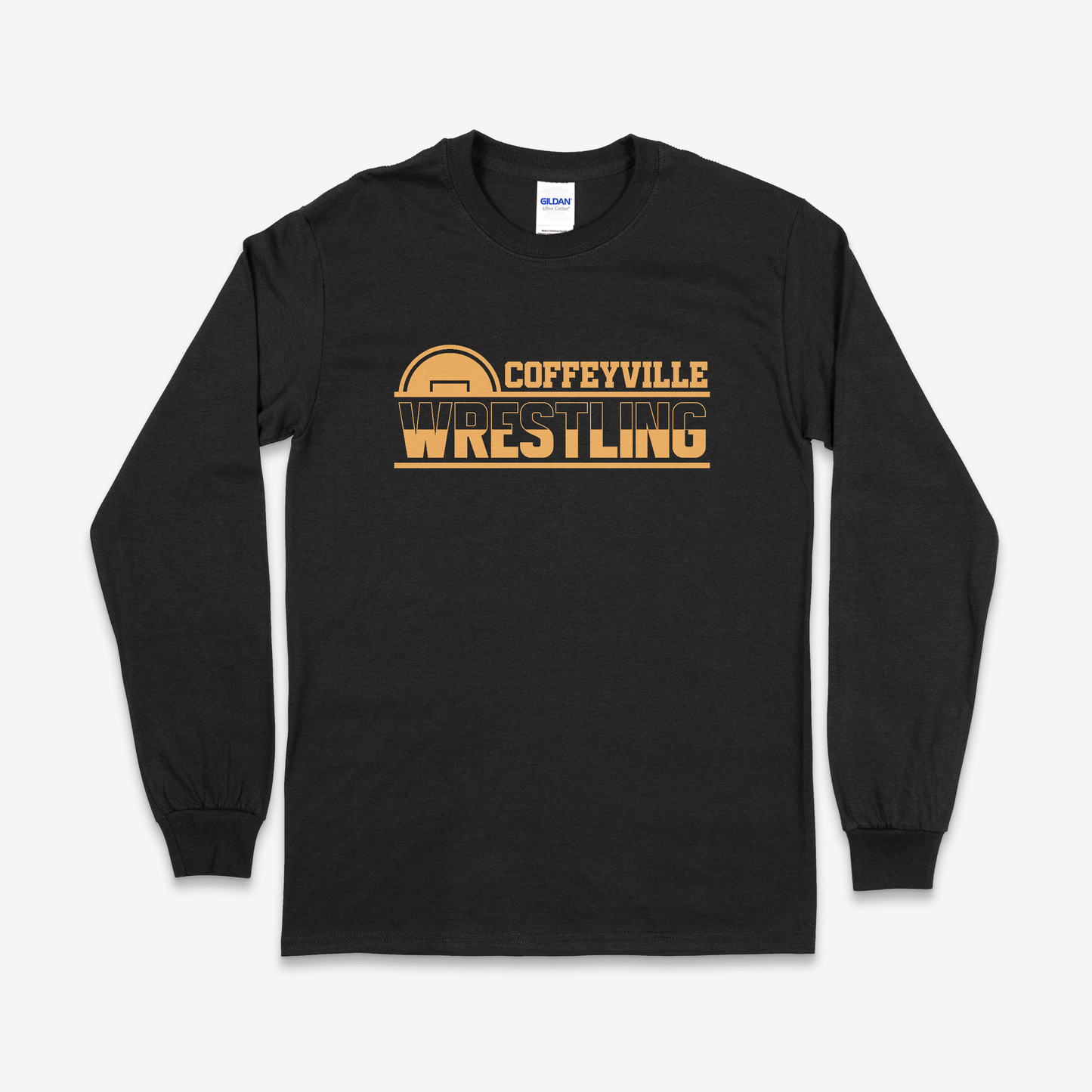 Coffeyville Wrestling 1 2025-26