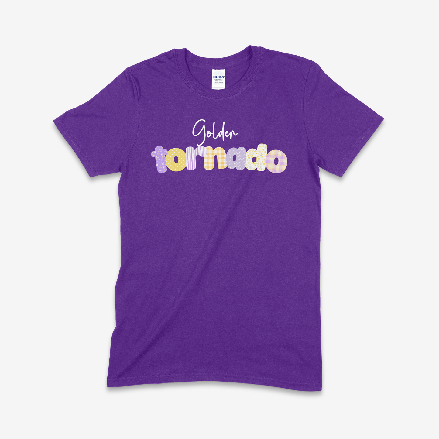 Golden Tornado T-Shirt