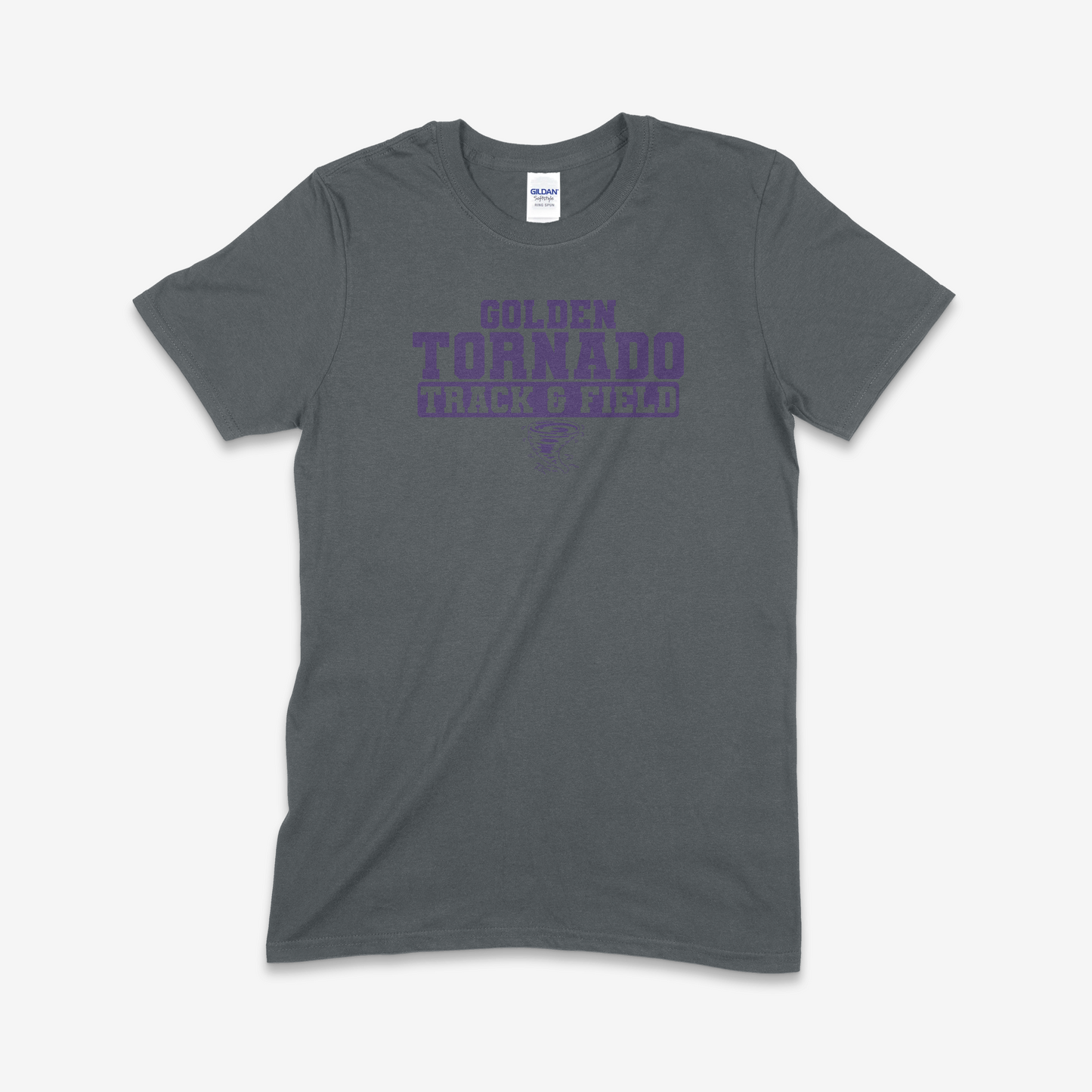 Golden Tornado Track