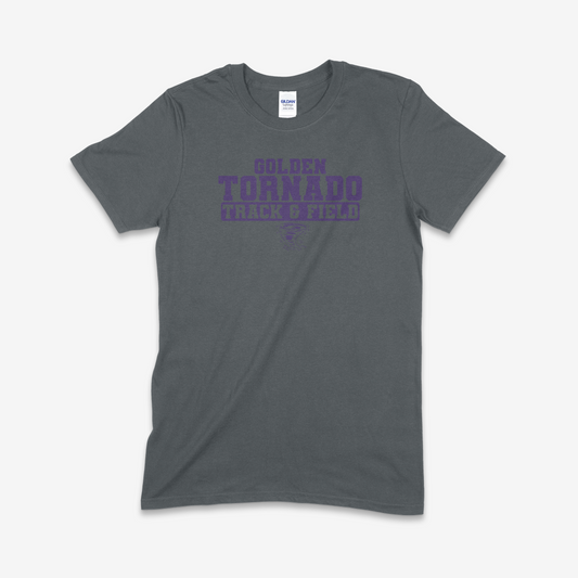 Golden Tornado Track