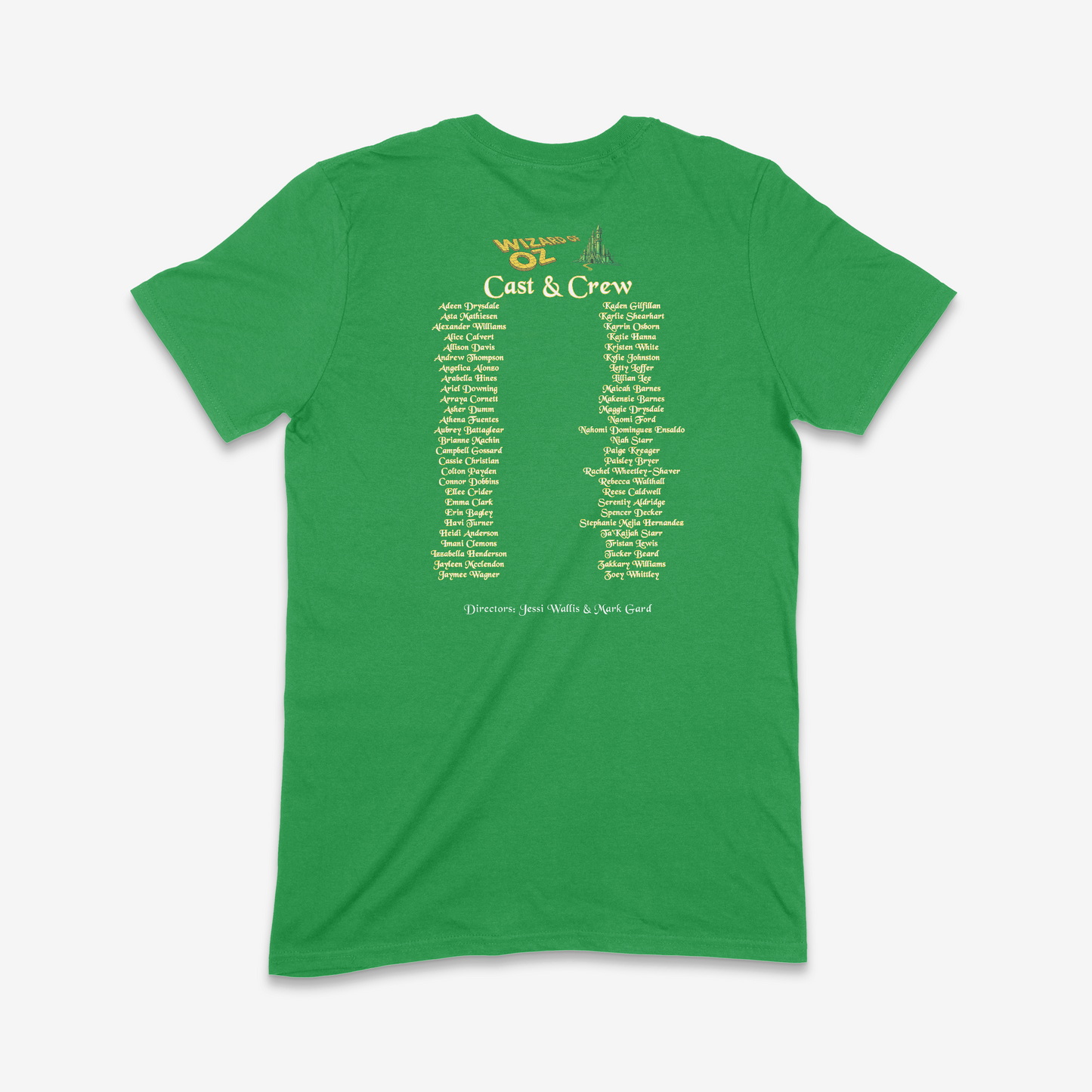 NADO Theater Wizard of Oz
