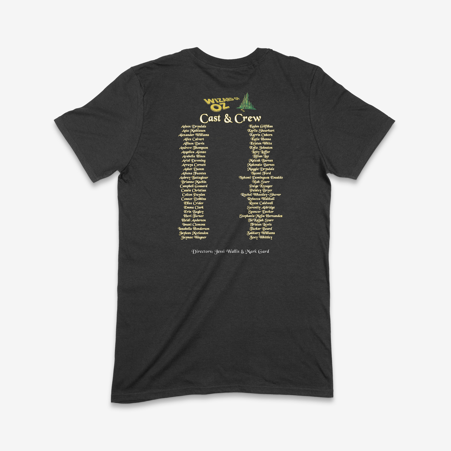 NADO Theater Wizard of Oz